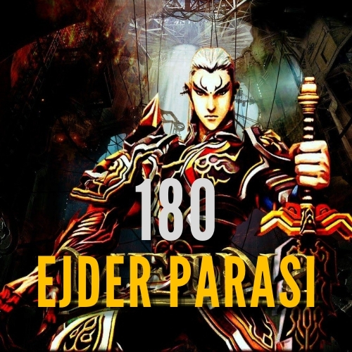 Metin2 180 Ejder Parası